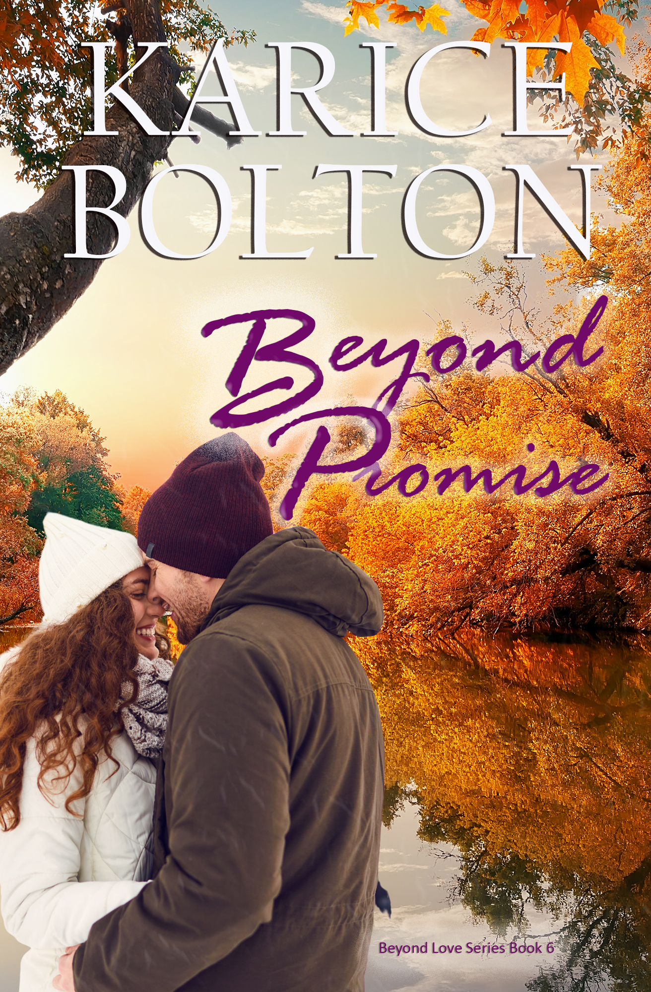 Beyond Promise book cover