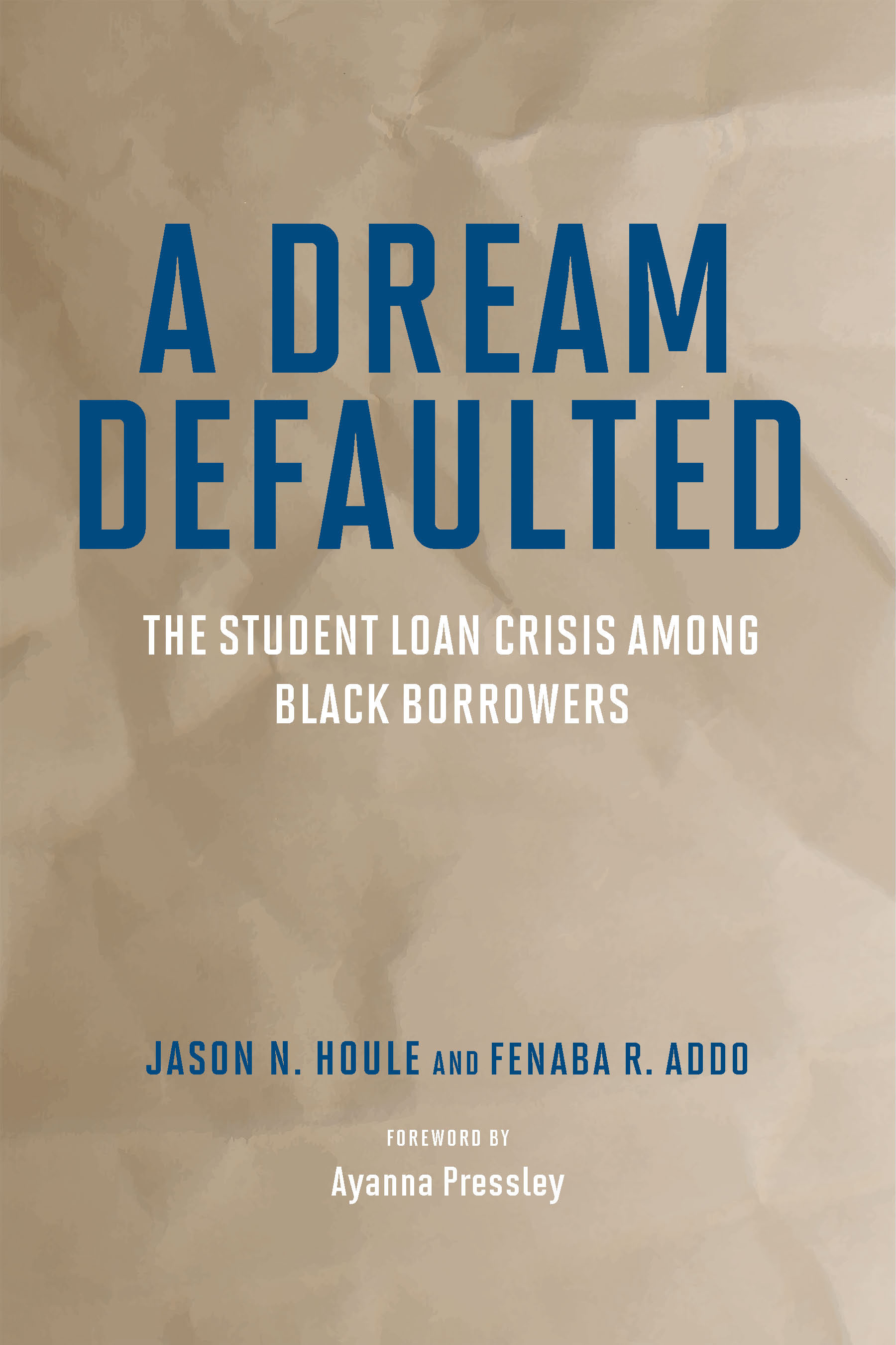 A Dream Defaulted: The Student Loan Crisis Among Black Borrowers
