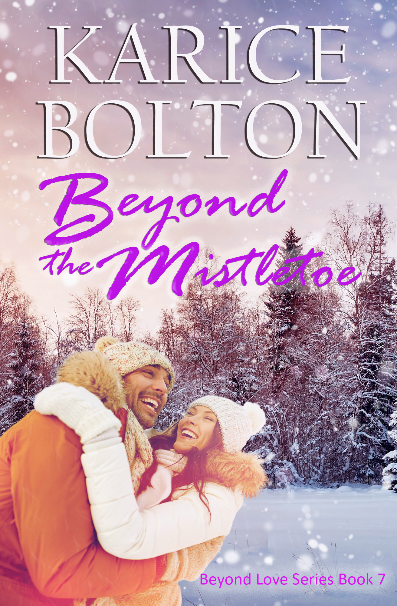 Beyond the Mistletoe book cover