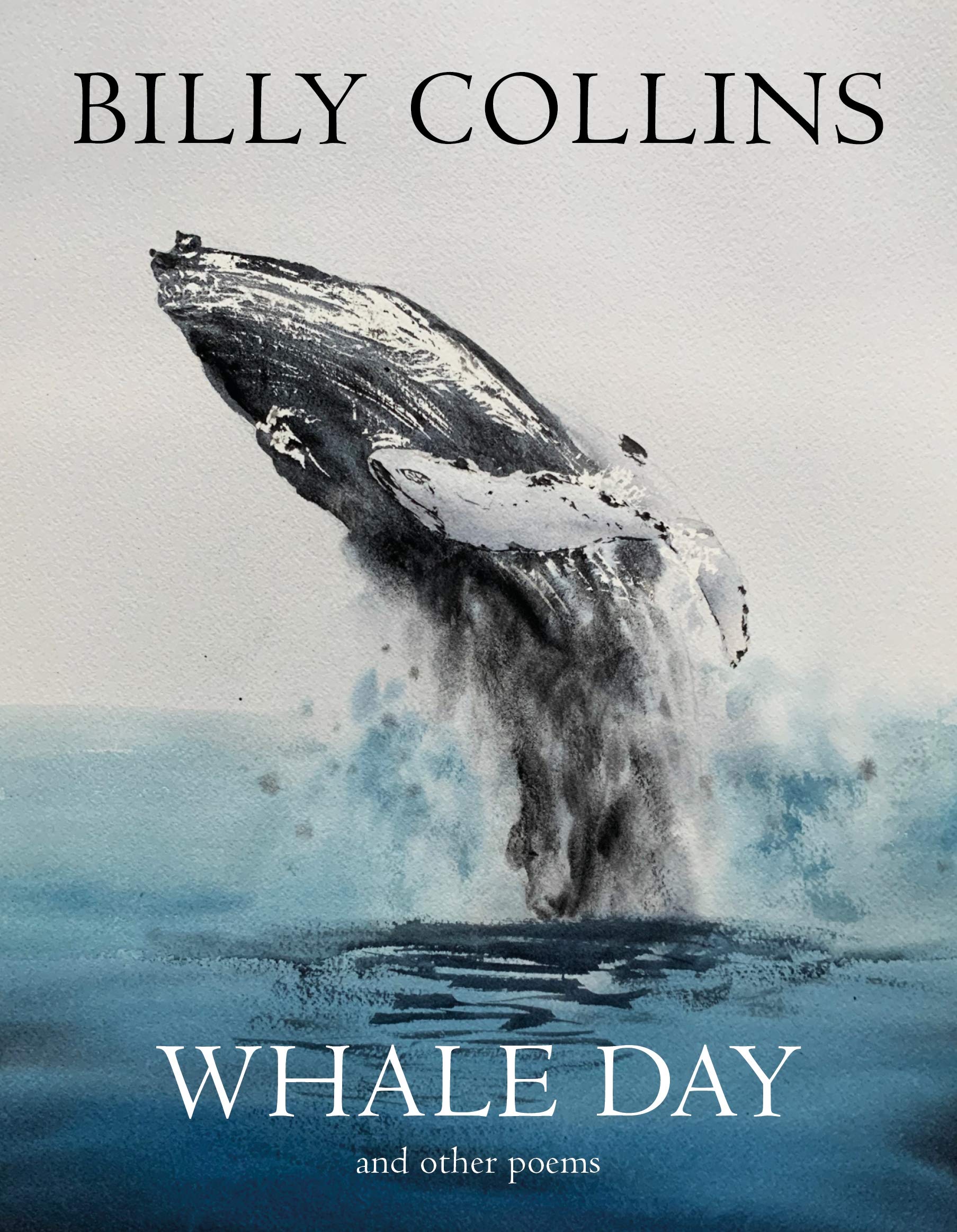 Whale Day and Other Poems