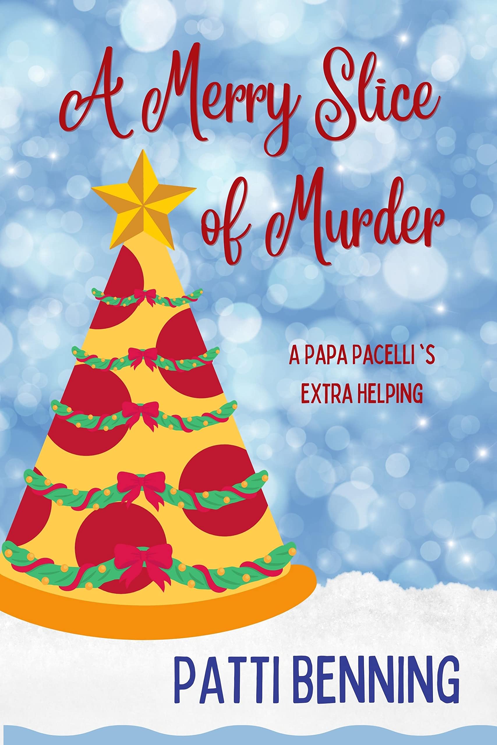 A Merry Slice of Murder book cover