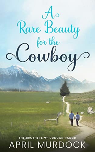 a rare beauty for the cowboy book cover