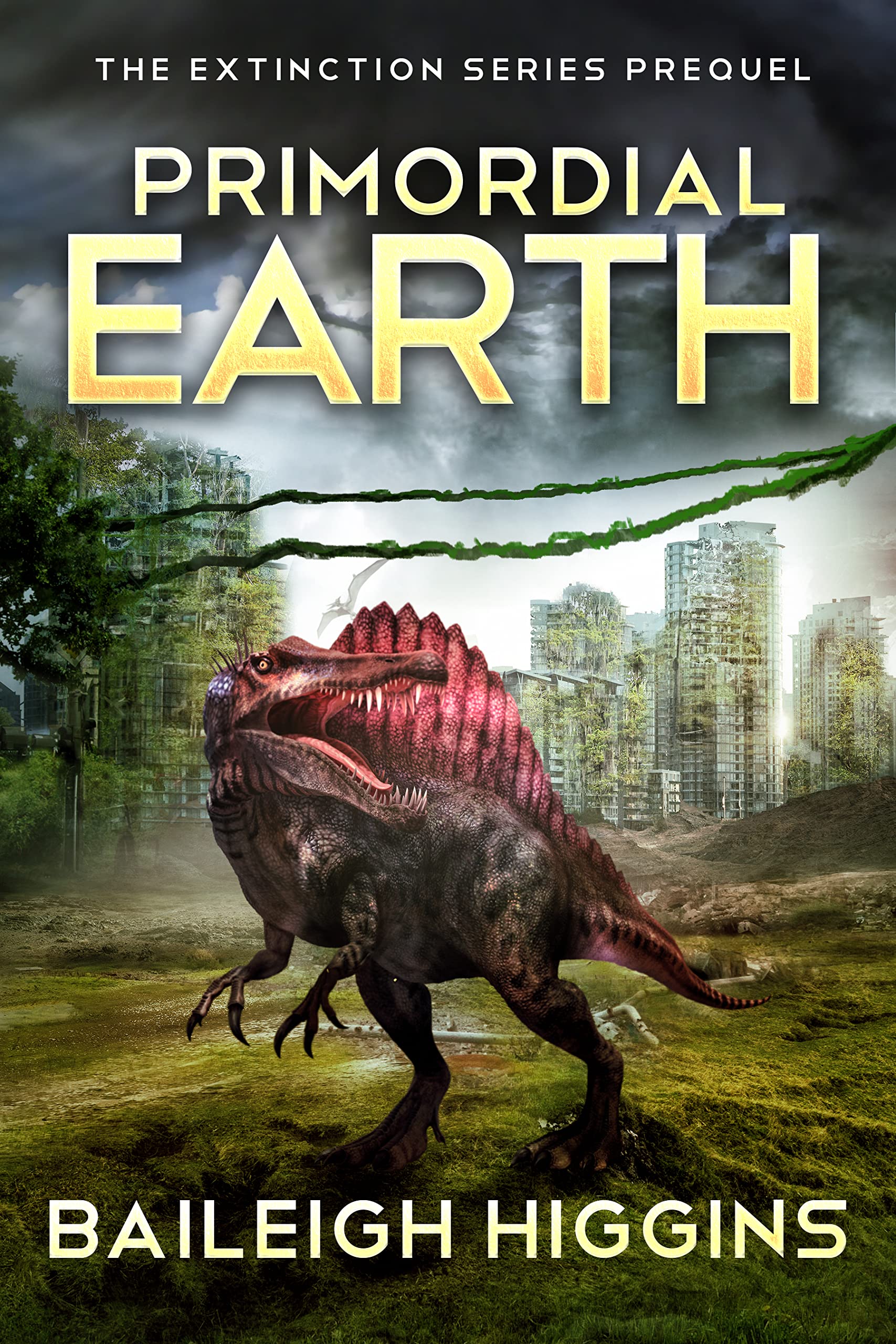Primordial Earth: The Prequel