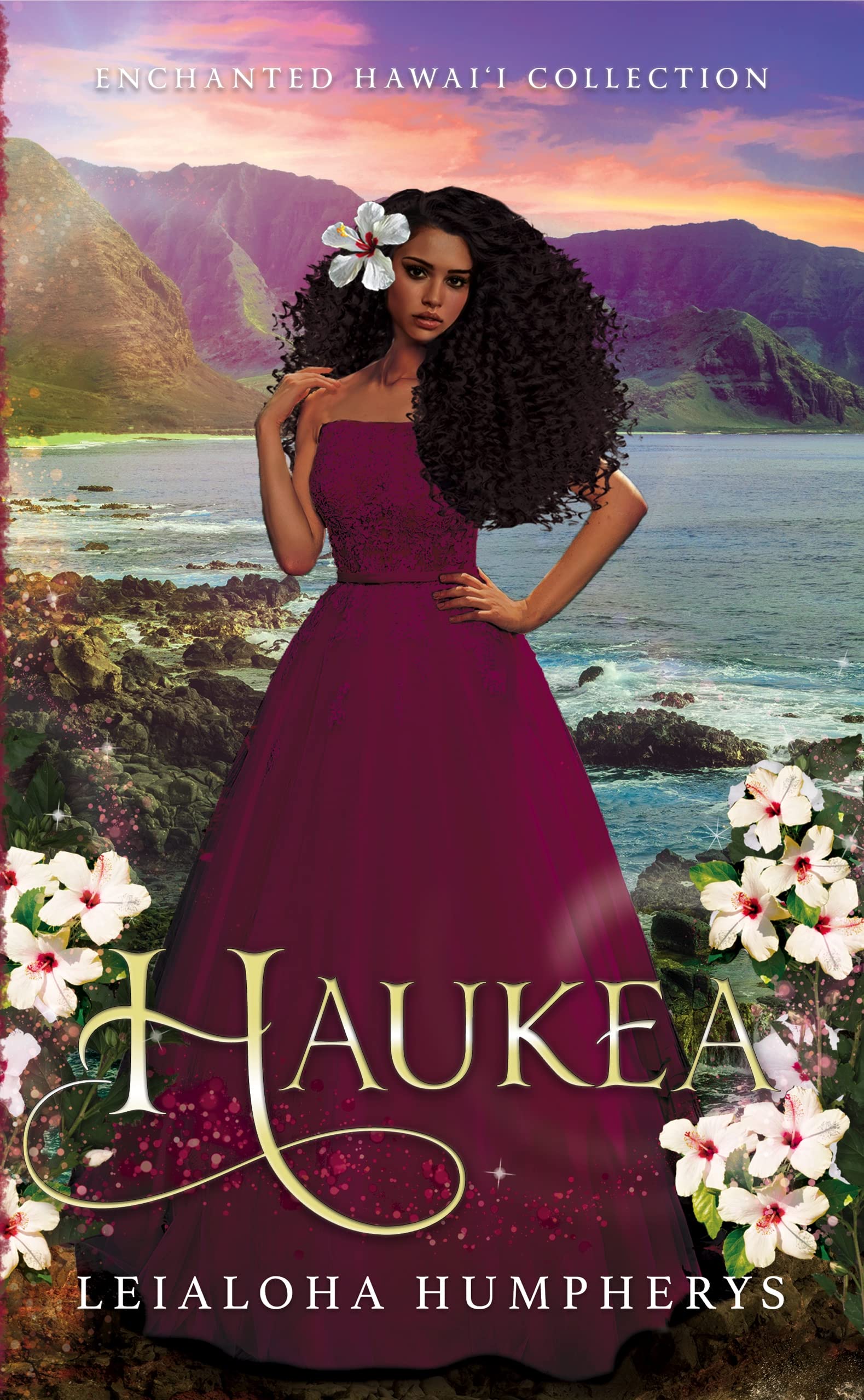 Enchanted Hawaii Collection book cover 1