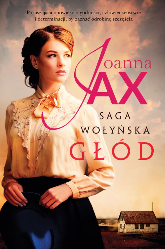 Głód book cover