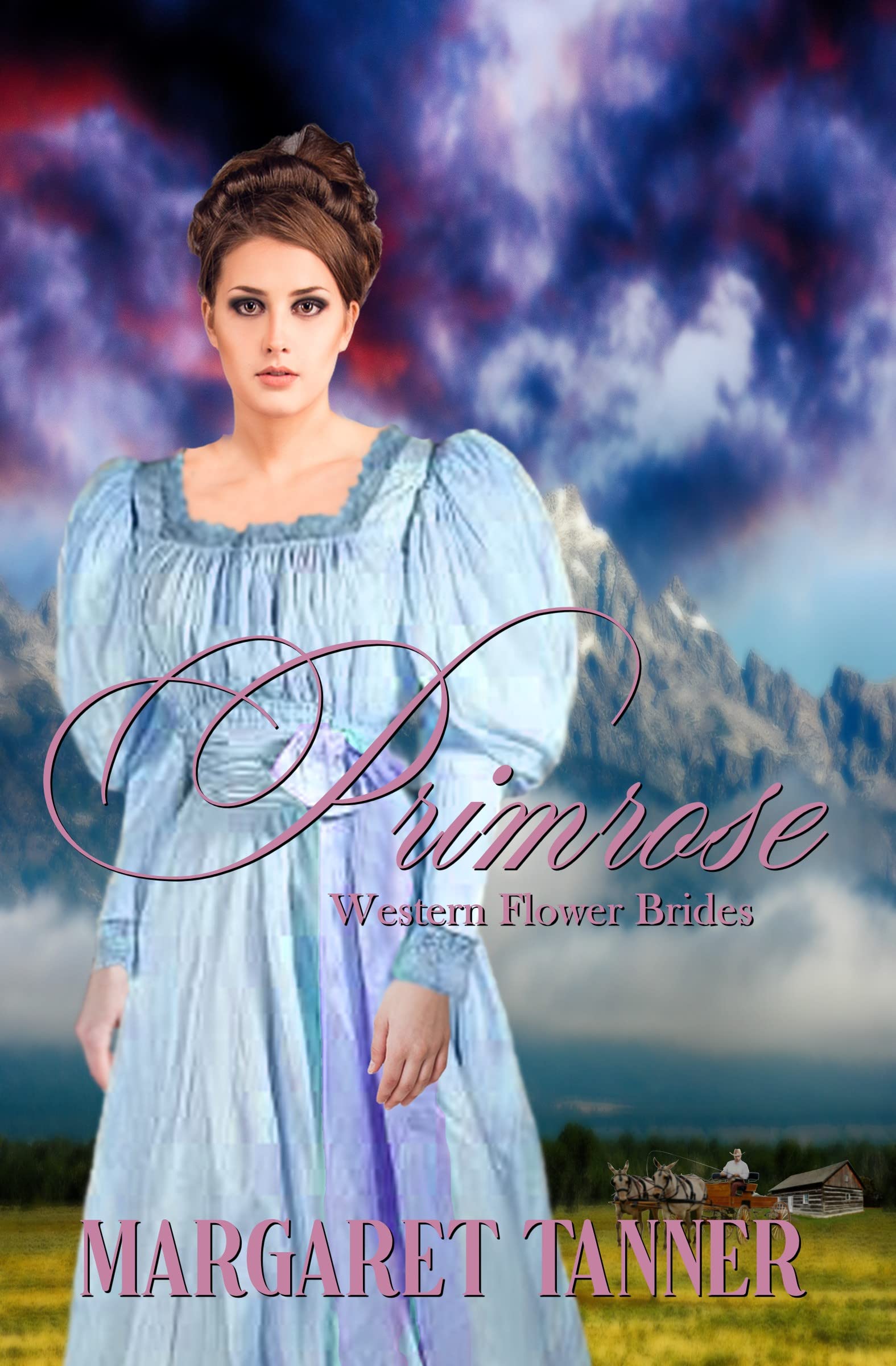 Primrose book cover