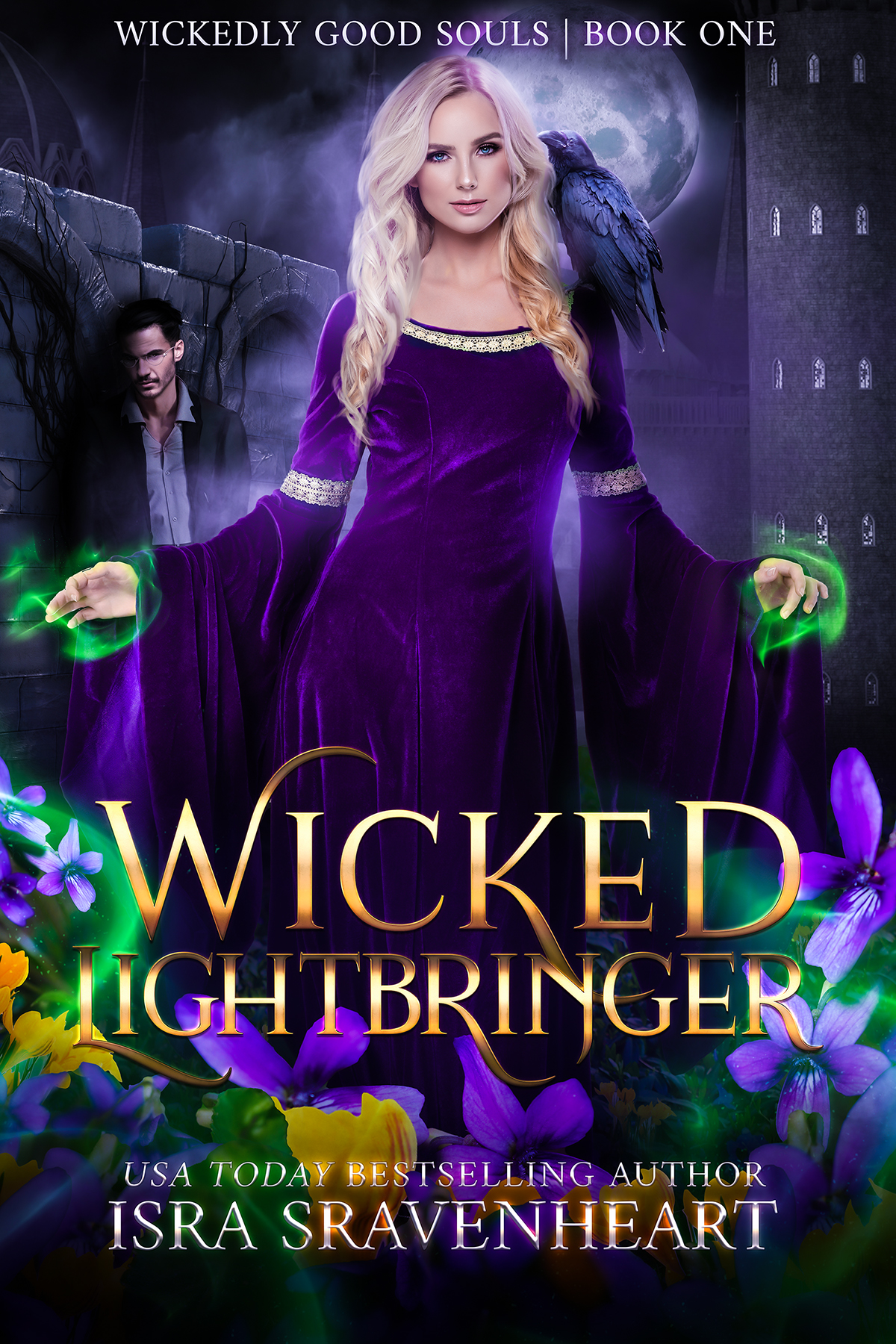 Wickedly Good Souls book cover 1