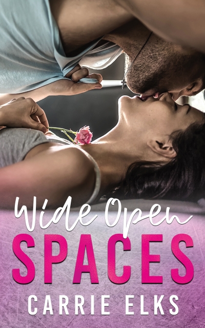 Wide Open Spaces book cover
