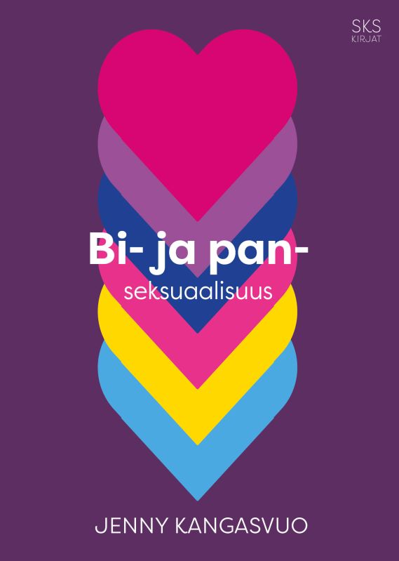Bi- ja panseksuaalisuus book cover