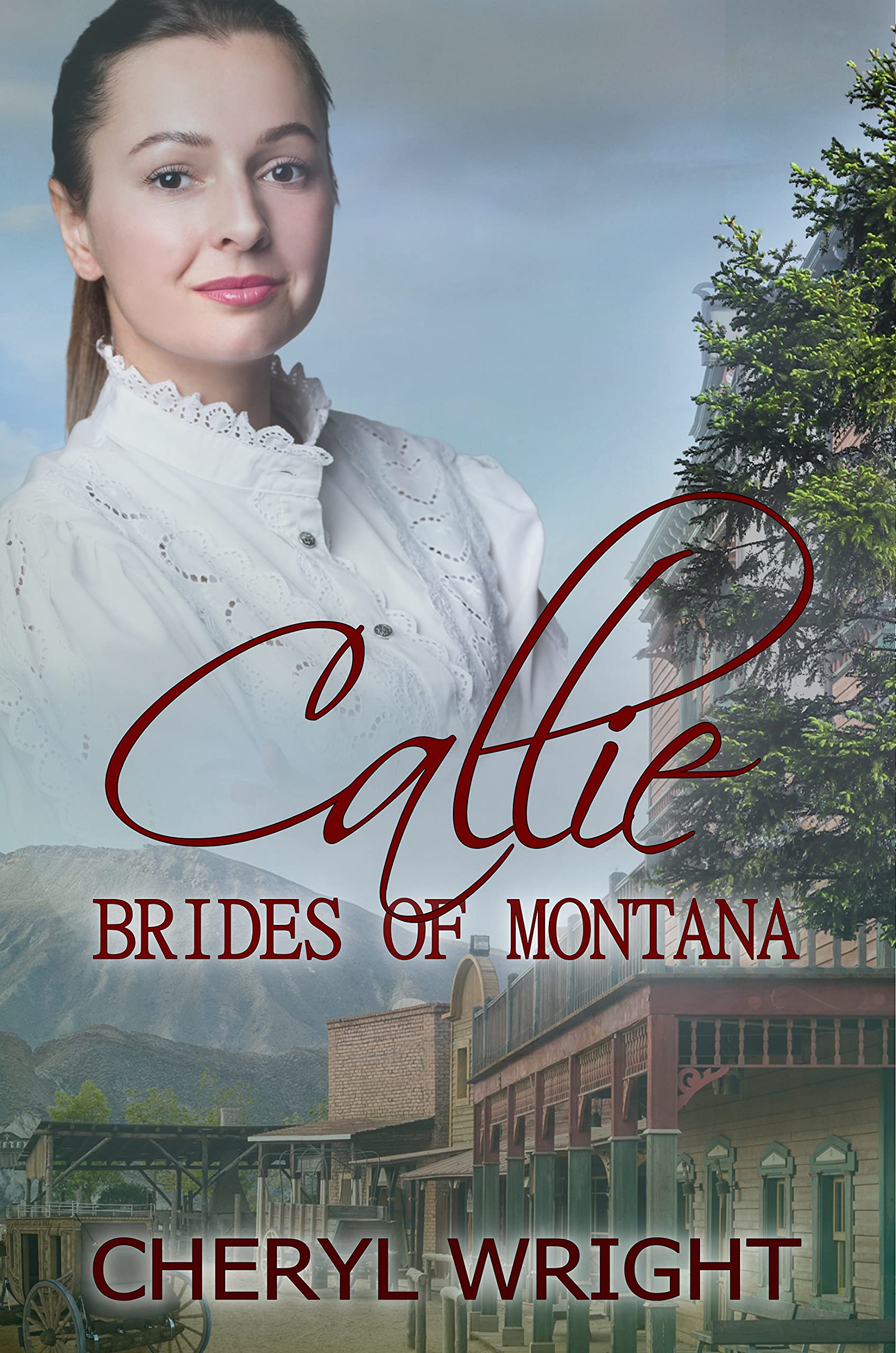 Callie book cover