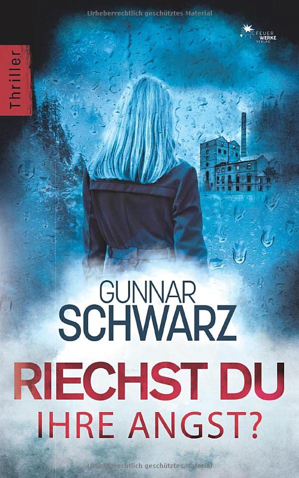 Riechst Du ihre Angst?