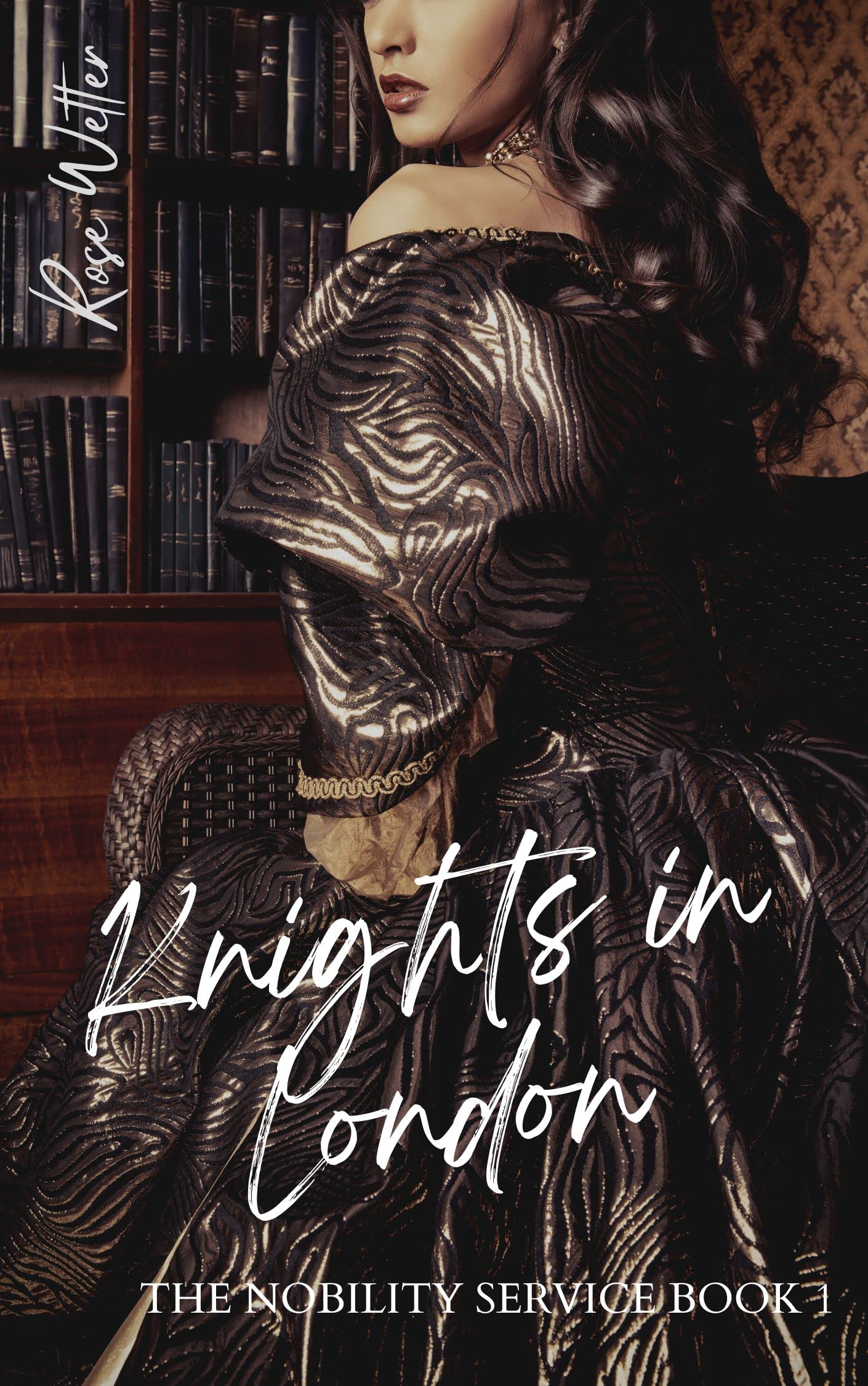 Knights in London: A Historical Erotic Short