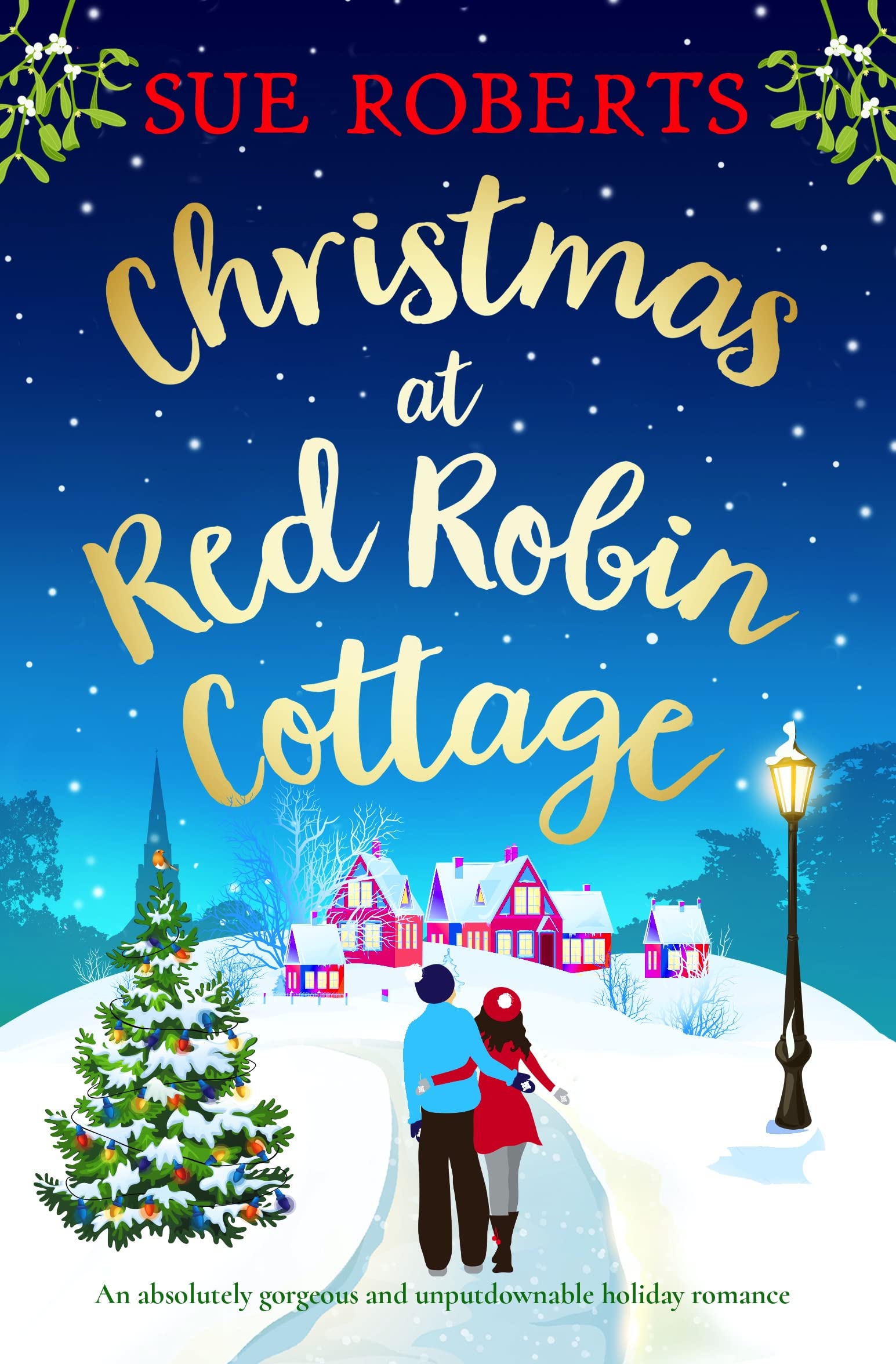 Christmas at Red Robin Cottage
