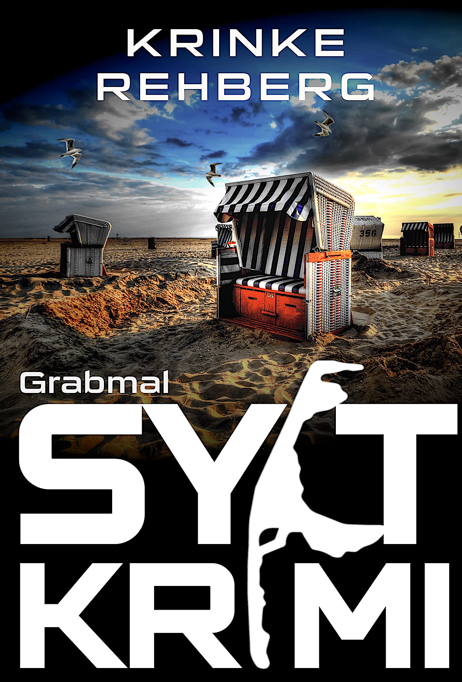 SYLTKRIMI Grabmal
