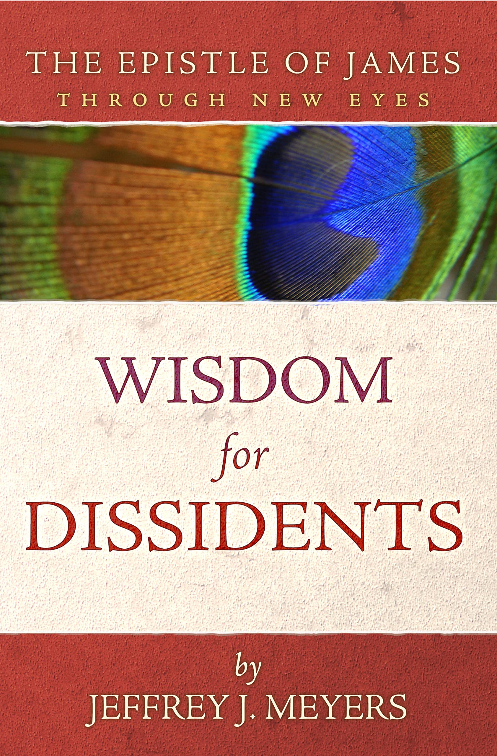 Wisdom for Dissidents book cover