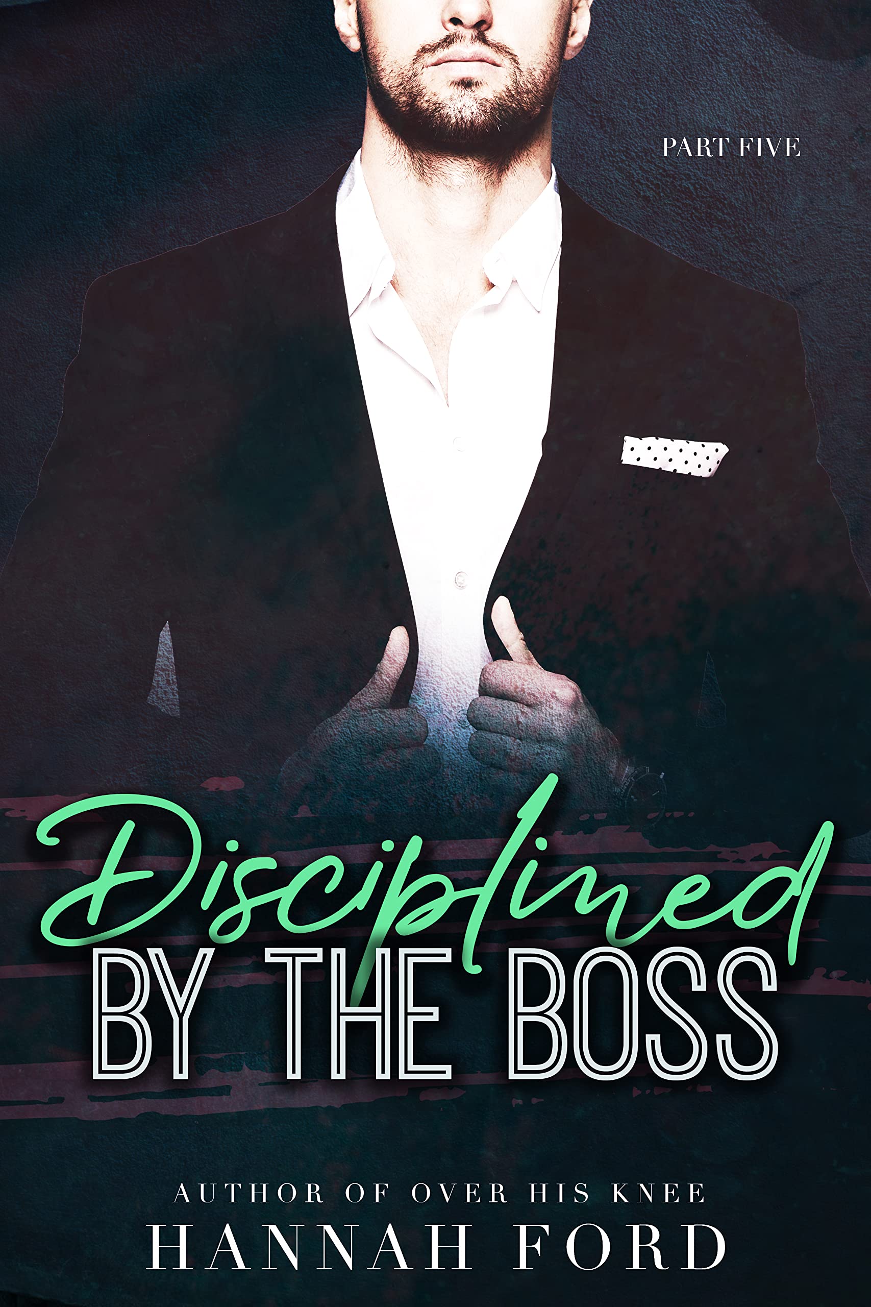Disciplined By The Boss