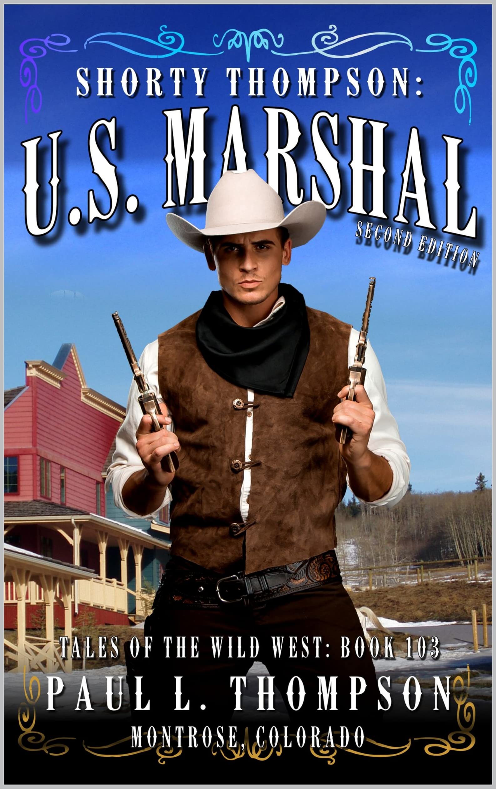 Montrose Colorado book cover