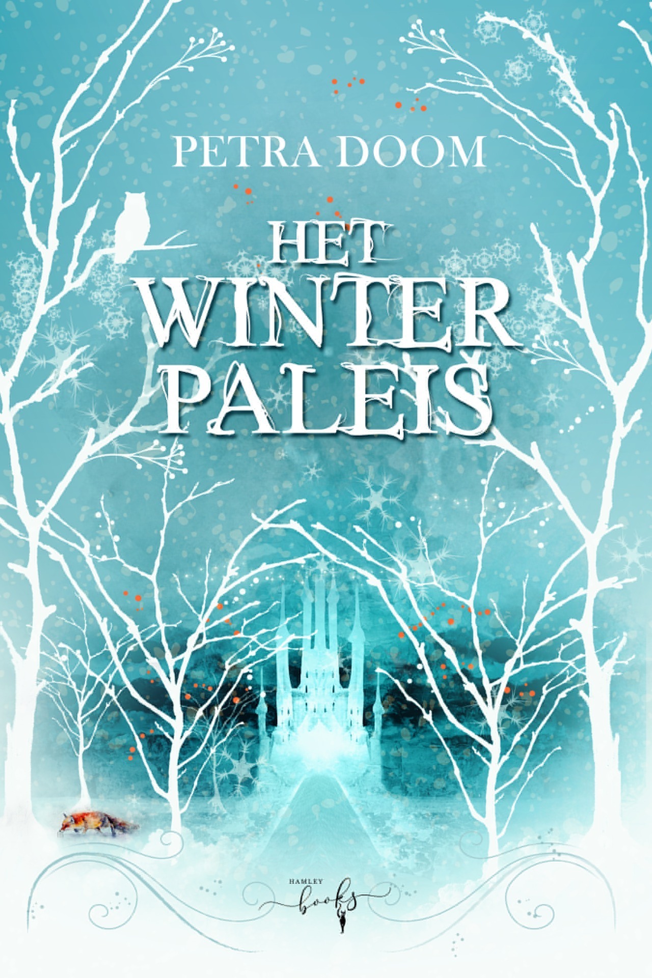Het winterpaleis