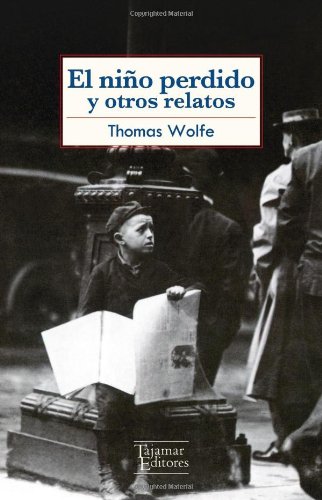 El niño perdido y otros relatos book cover
