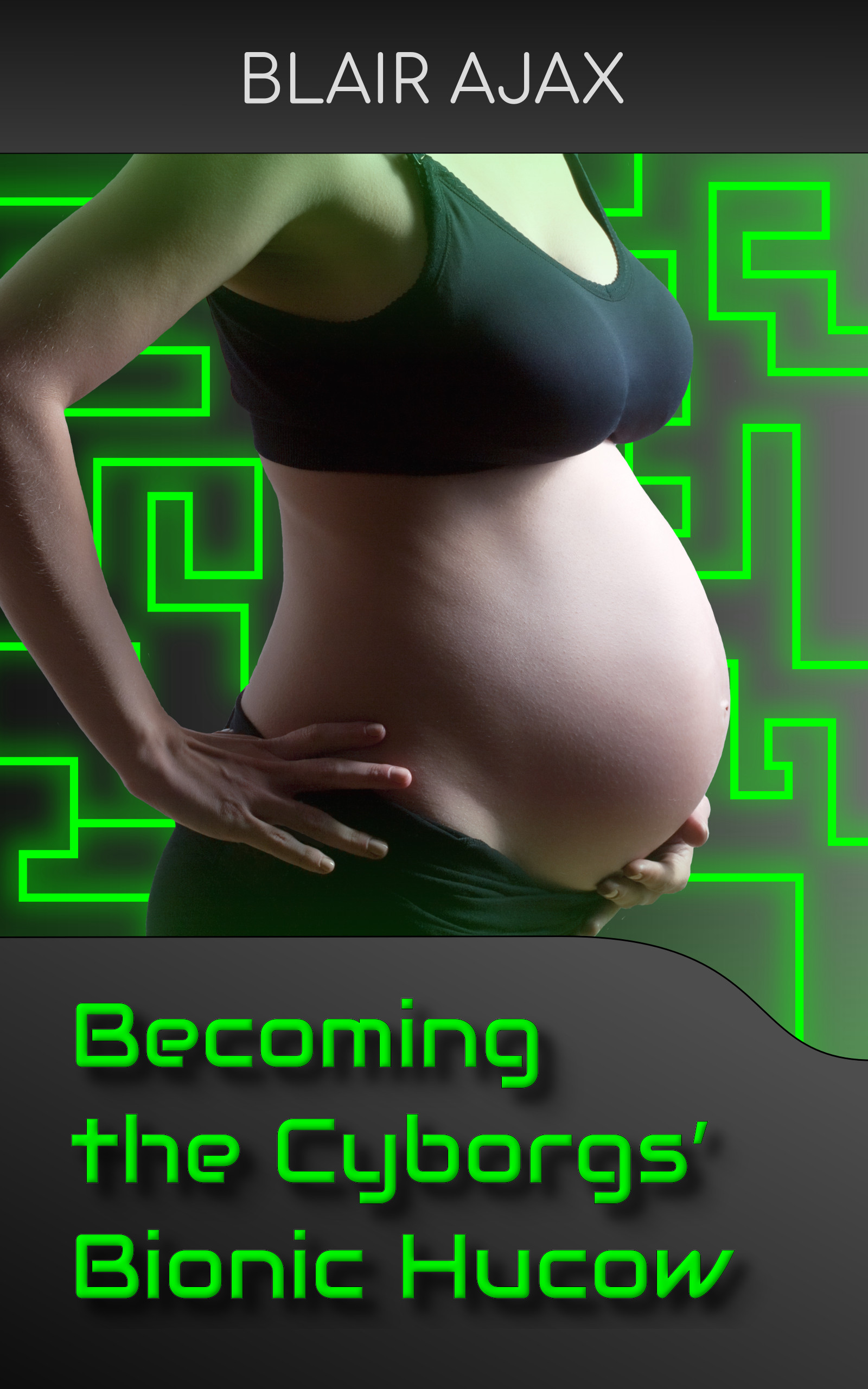 Becoming the Cyborgs’ Bionic Hucow