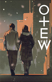 Orpheus + Eurydice reWoven book cover