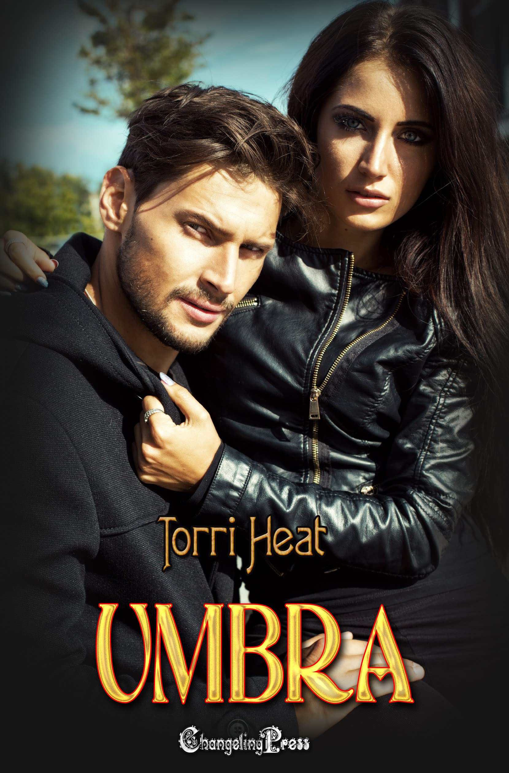 Umbra book cover