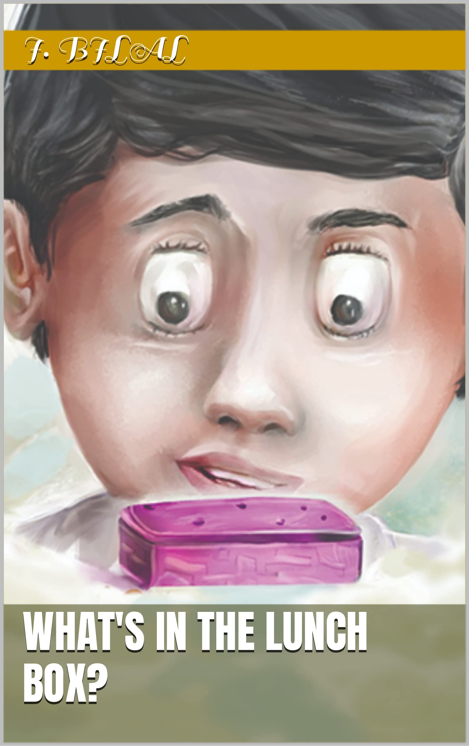 What's in the Lunch Box? by I. Bilal Goodreads