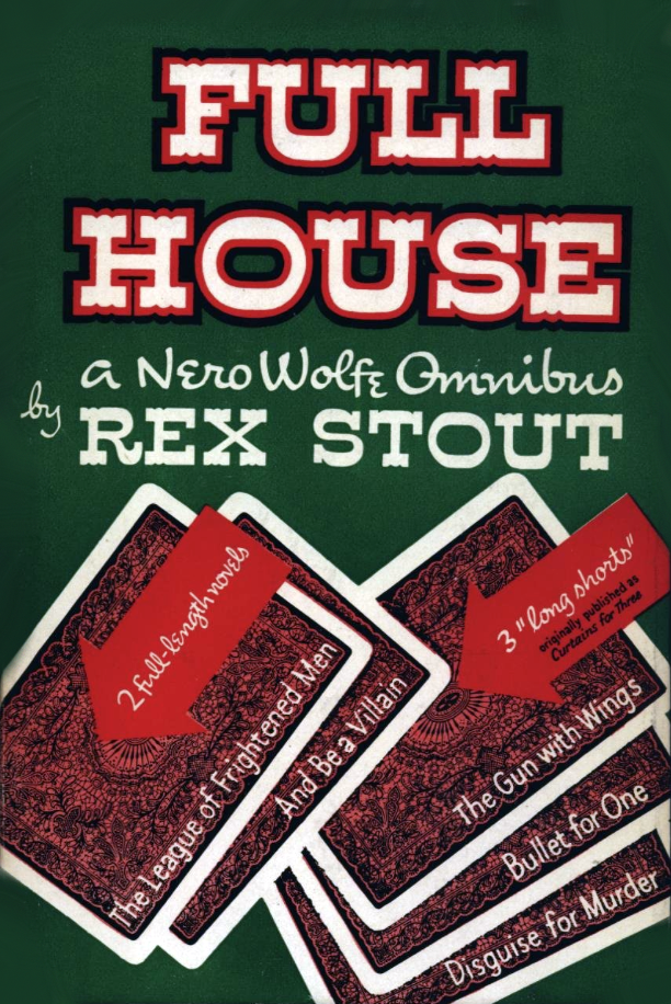 Full House book cover