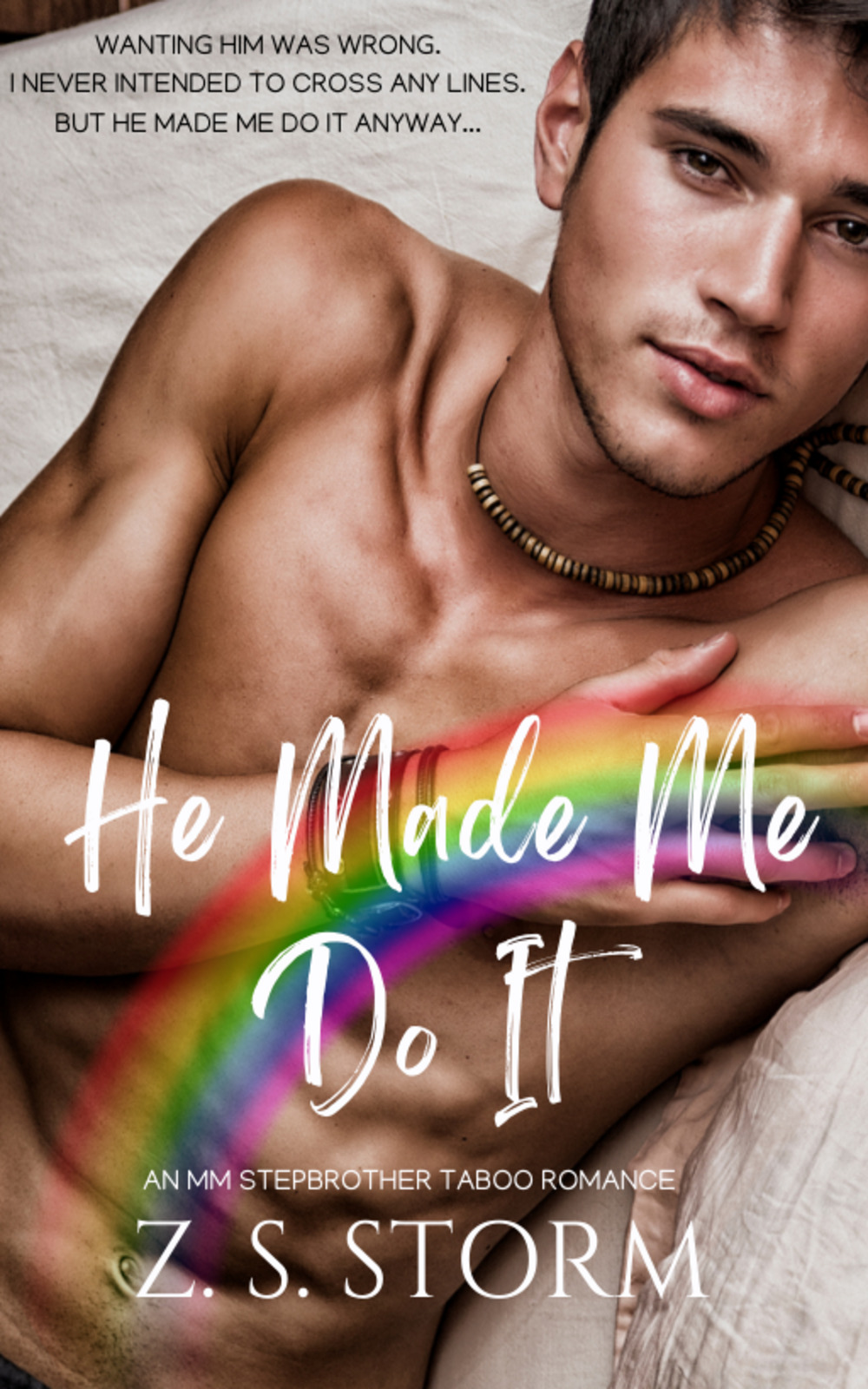 He Made Me Do It by Z.S. Storm | Goodreads