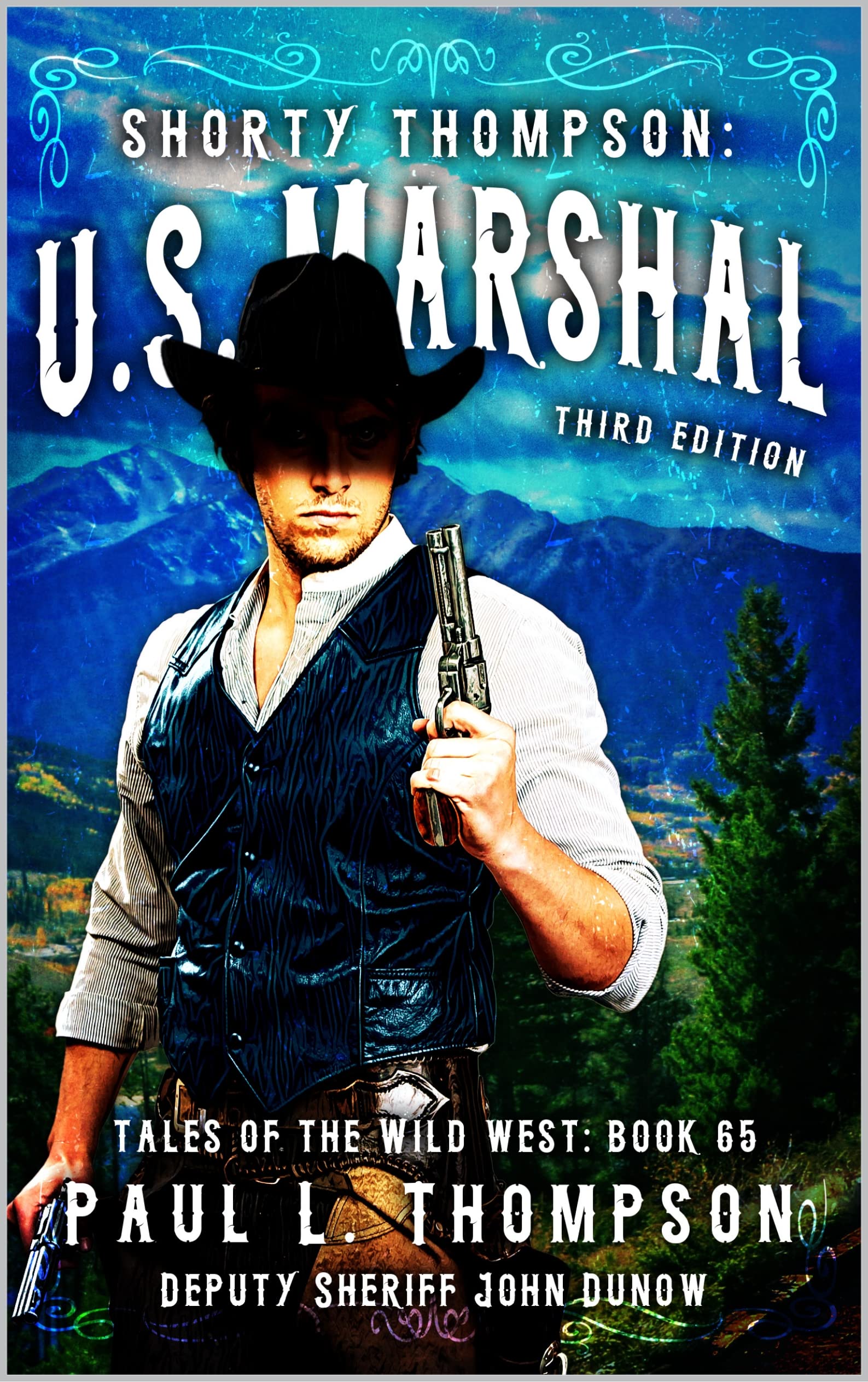 Deputy Sheriff John Dunow book cover