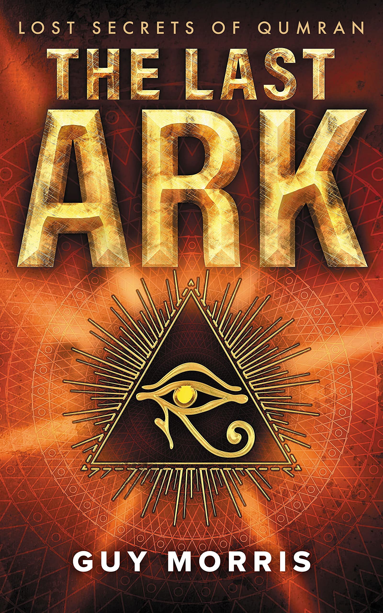 The Last Ark: Lost Secrets of Qumran