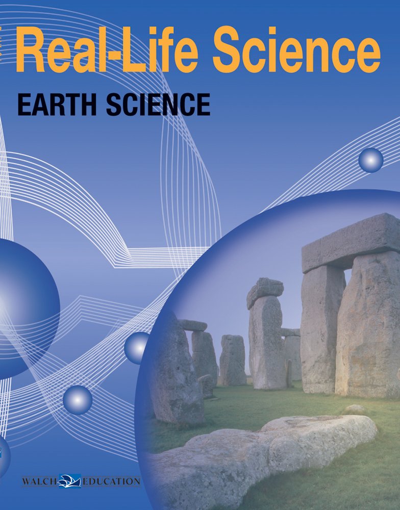RealLife Science Earth Science by Glen Phelan Goodreads