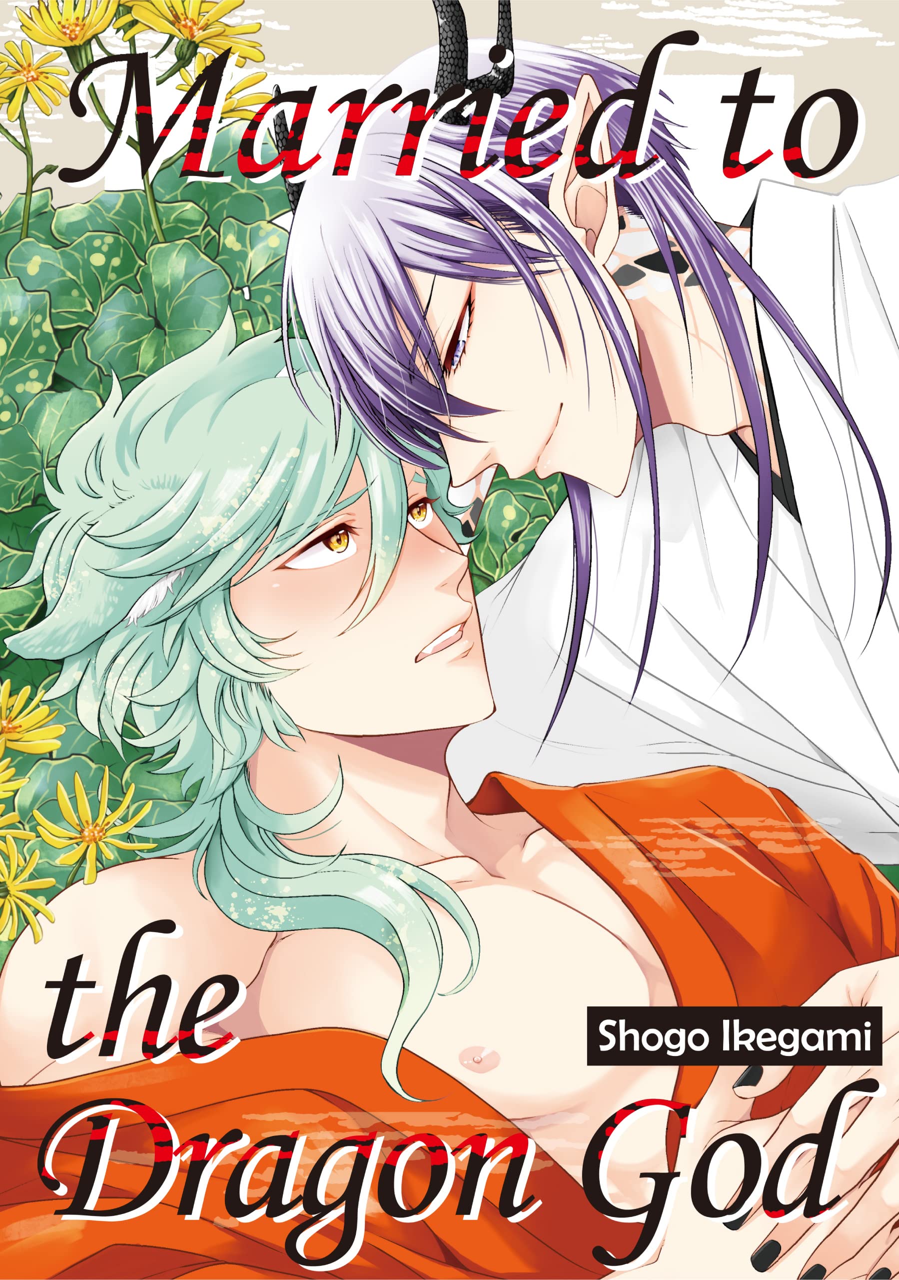 Married to the Dragon God Vol. 1