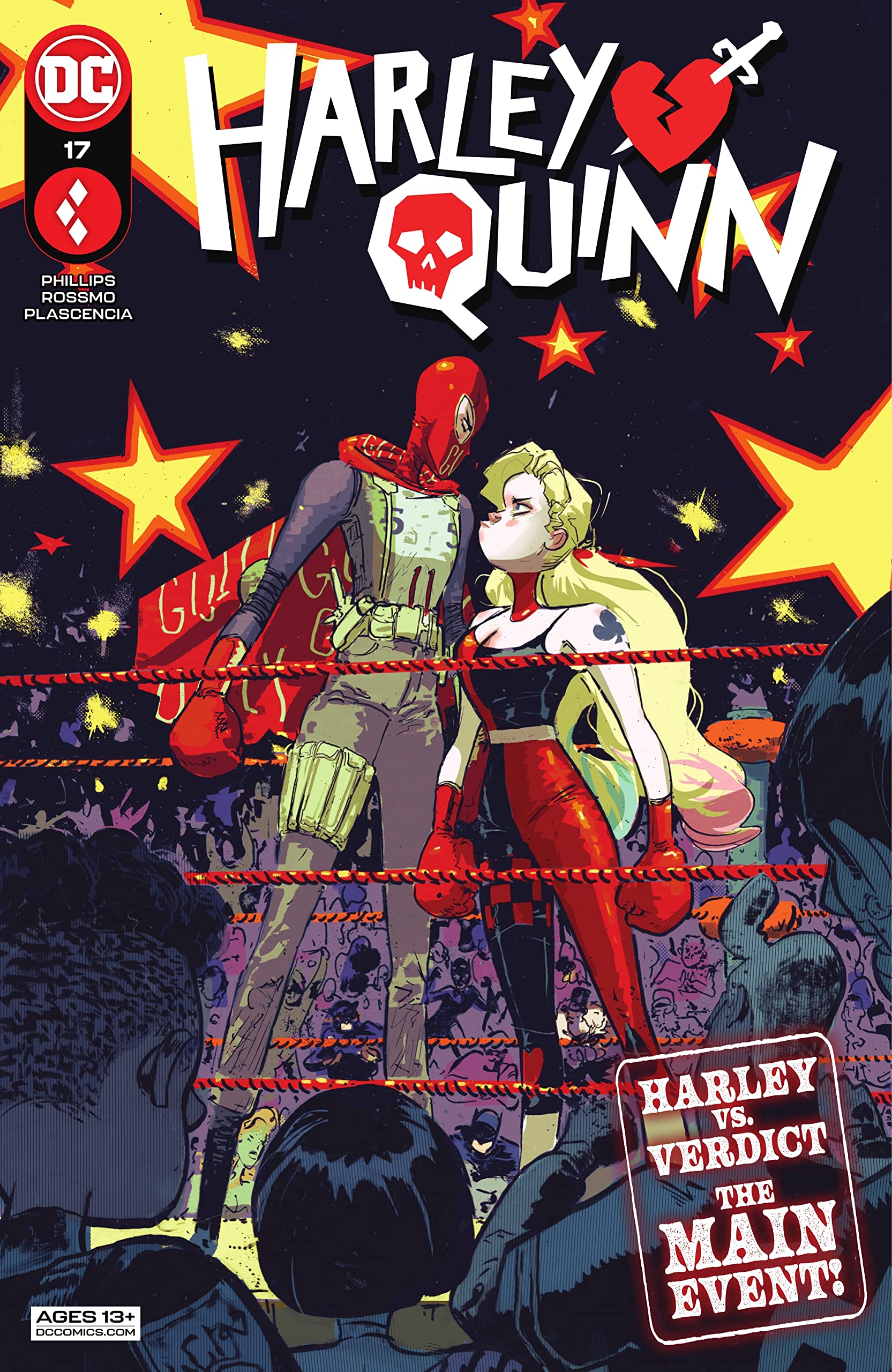 Harley Quinn (2021-) #17