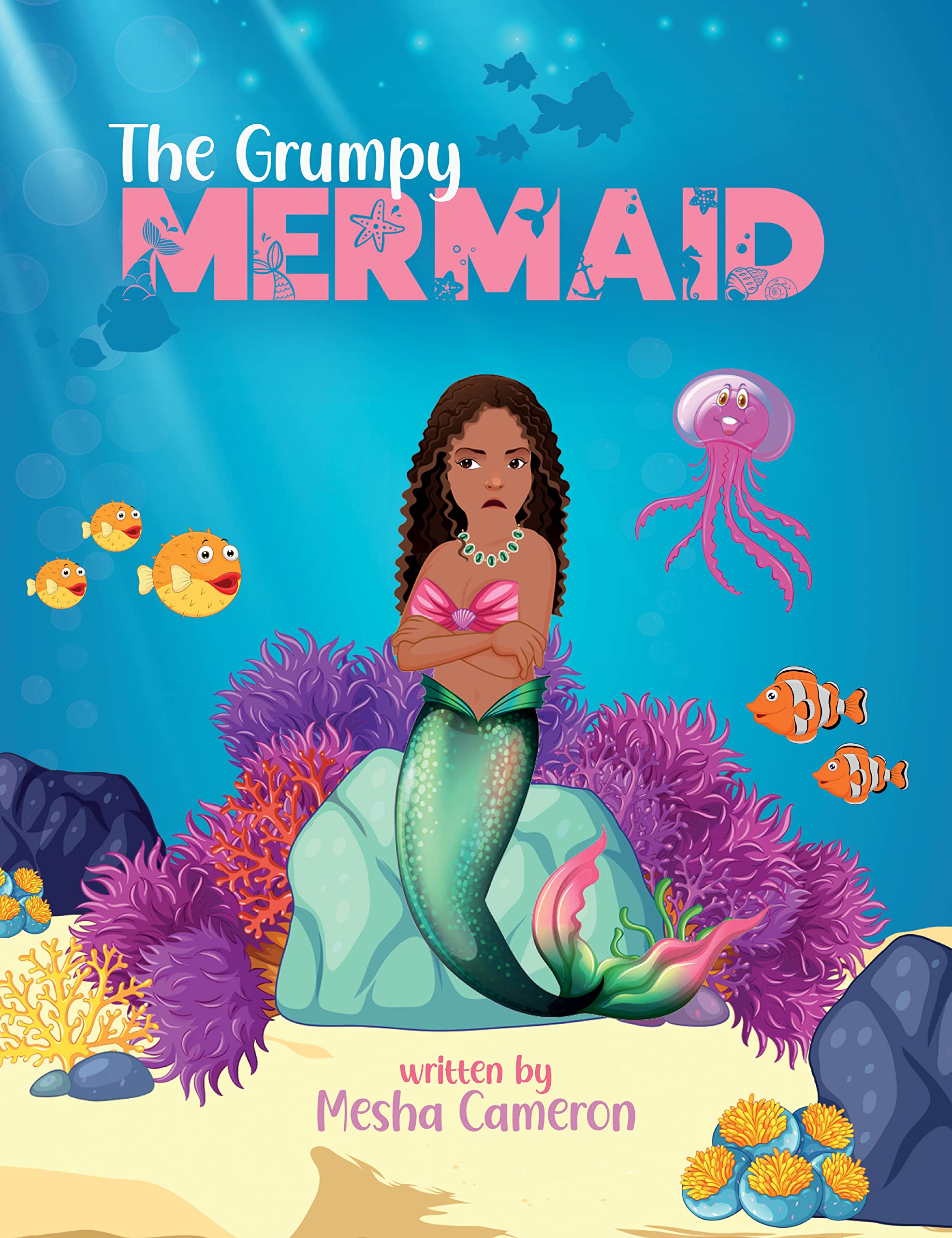 The Grumpy Mermaid