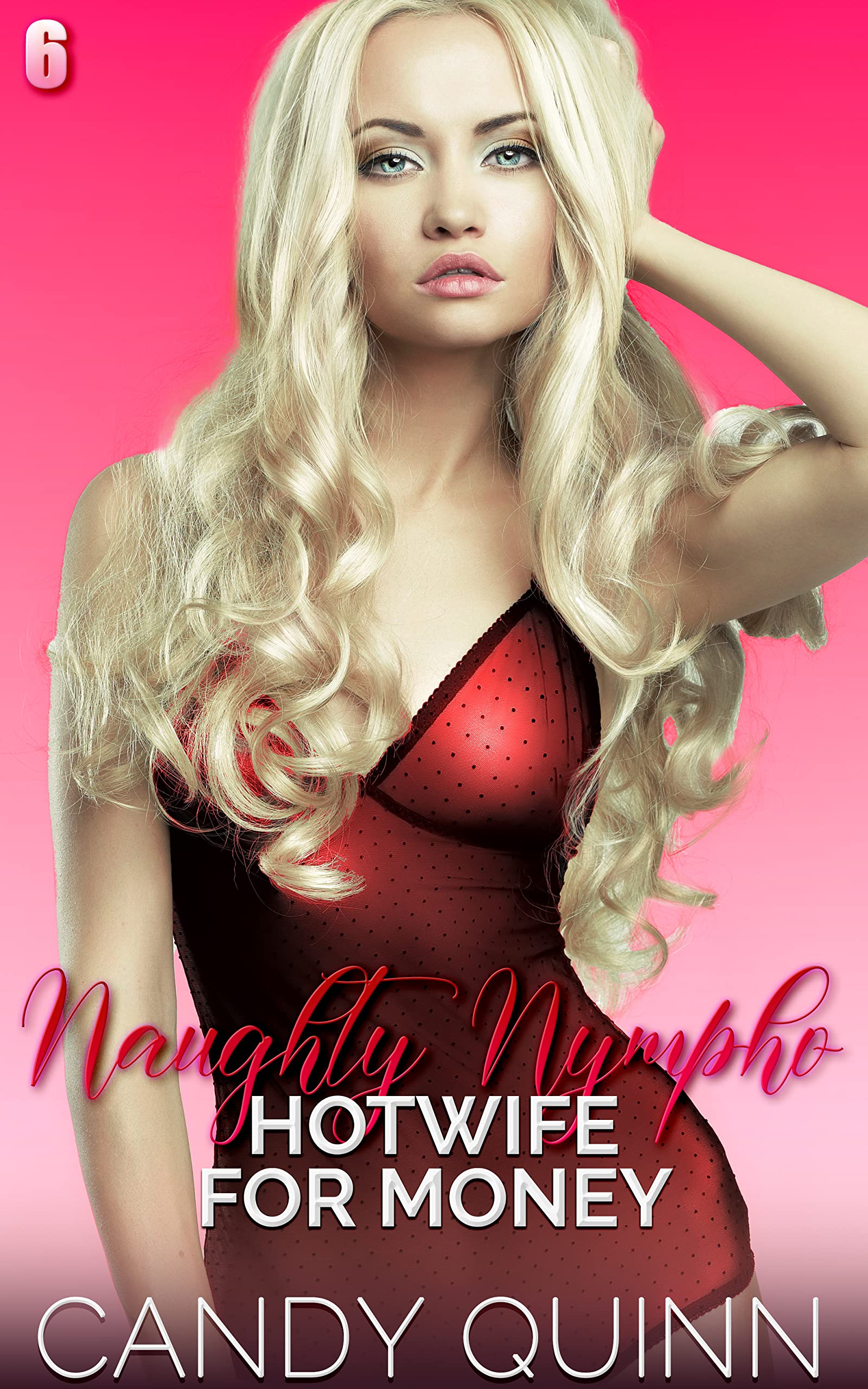 Hotwife for Money book cover
