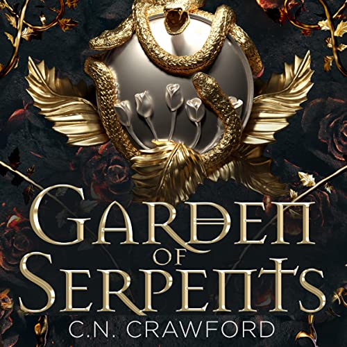 Garden of Serpents (The Demon Queen Trials, #3)