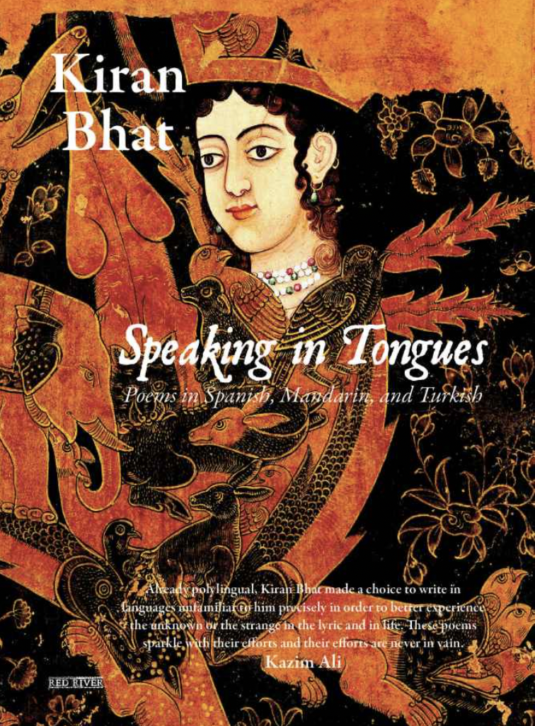 Speaking in Tongues by Kiran Bhat Goodreads