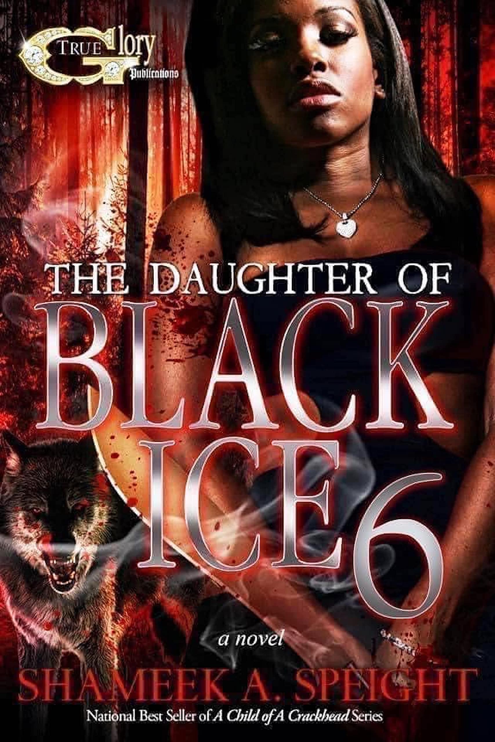 The Daughter of Black Ice 6