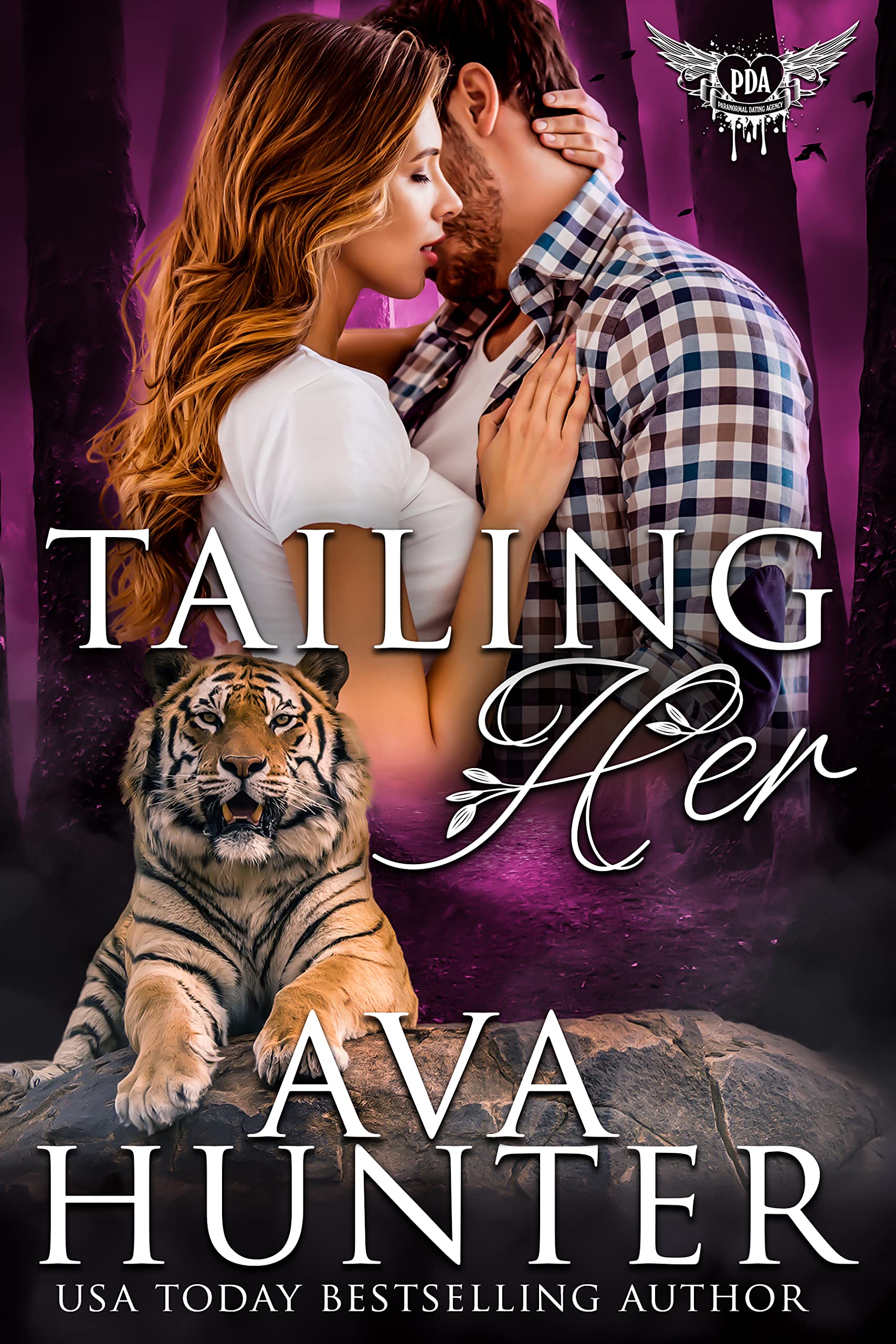Tailing Her book cover