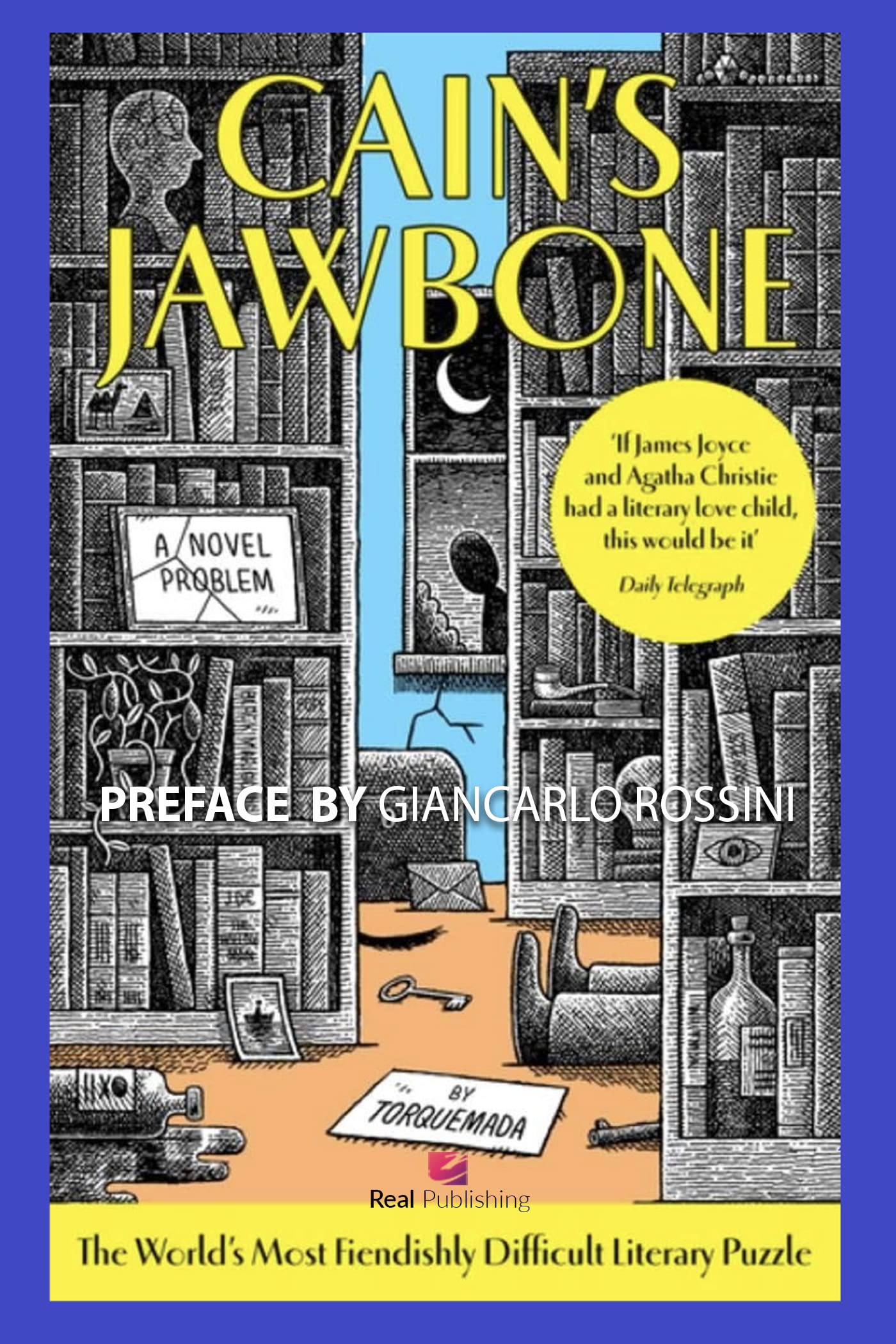 Cain's jawbone by E. Powys Mathers Goodreads
