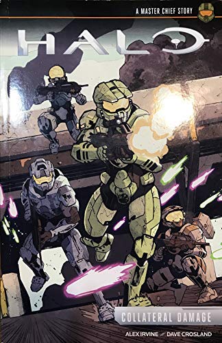Halo: Collateral Damage
