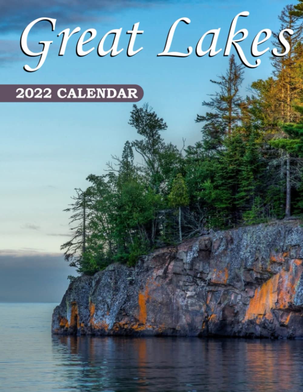 Great Lakes Calendar 2022 Home And Office Organizer Claendar 2022 12 Great Lakes Calendar 2022 Home And Office Organizer Claendar 2022 12