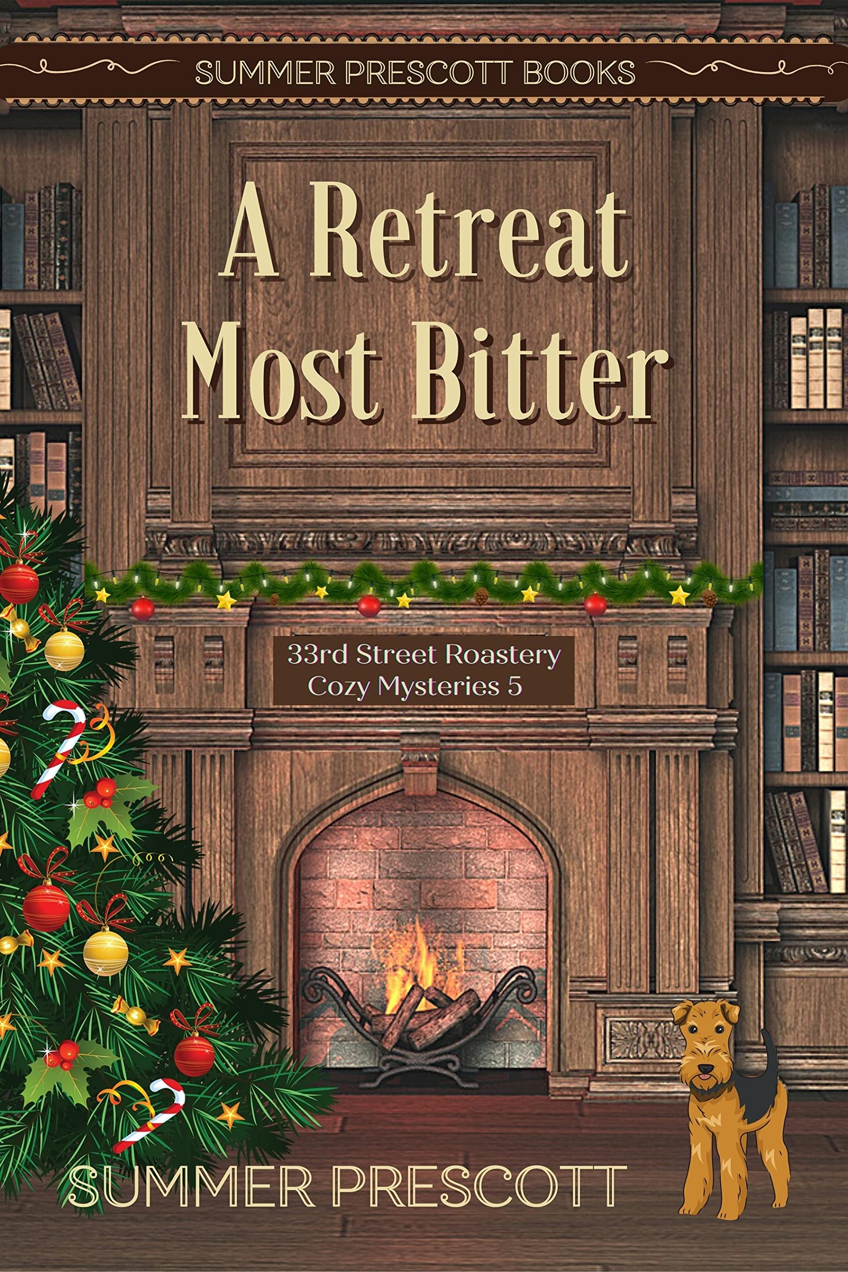 A Retreat Most Bitter book cover