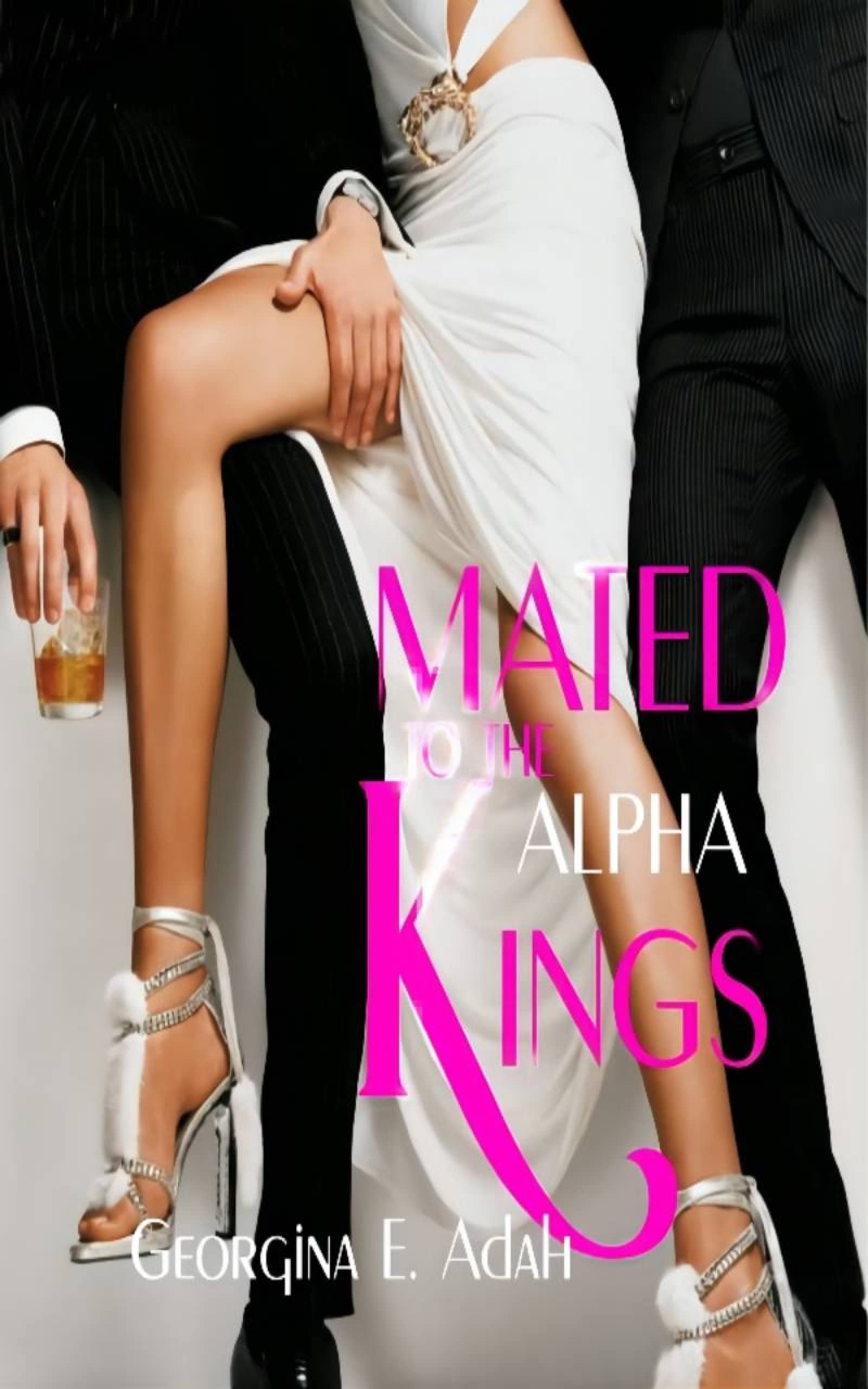 Mated To The Alpha Kings by E Adah Goodreads