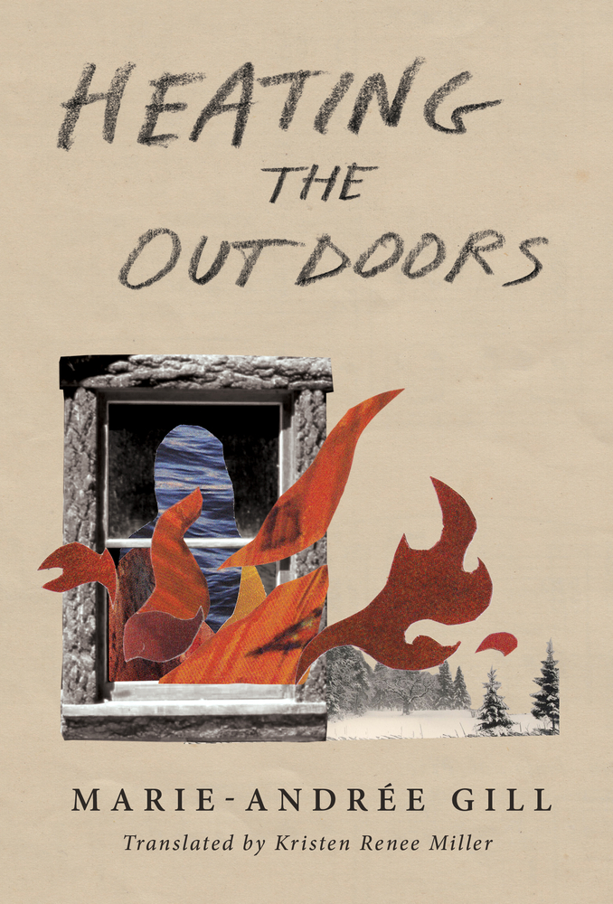 Heating the Outdoors (Literature in Translation Series)