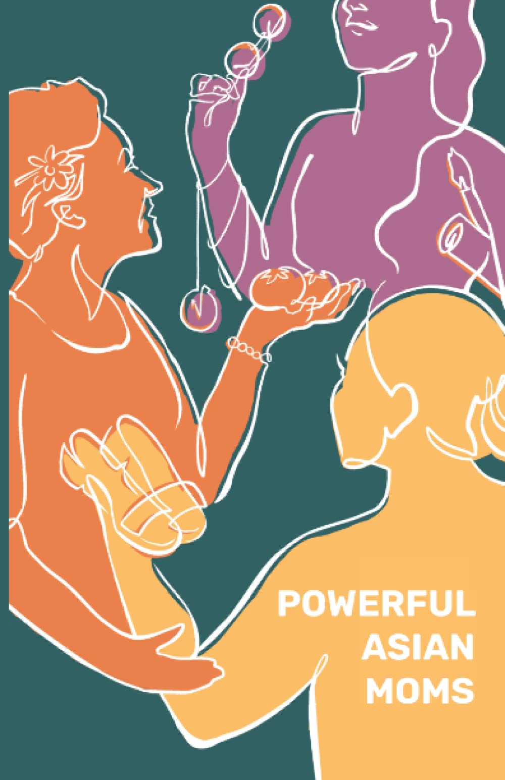 Powerful Asian Moms by Spill Stories Goodreads