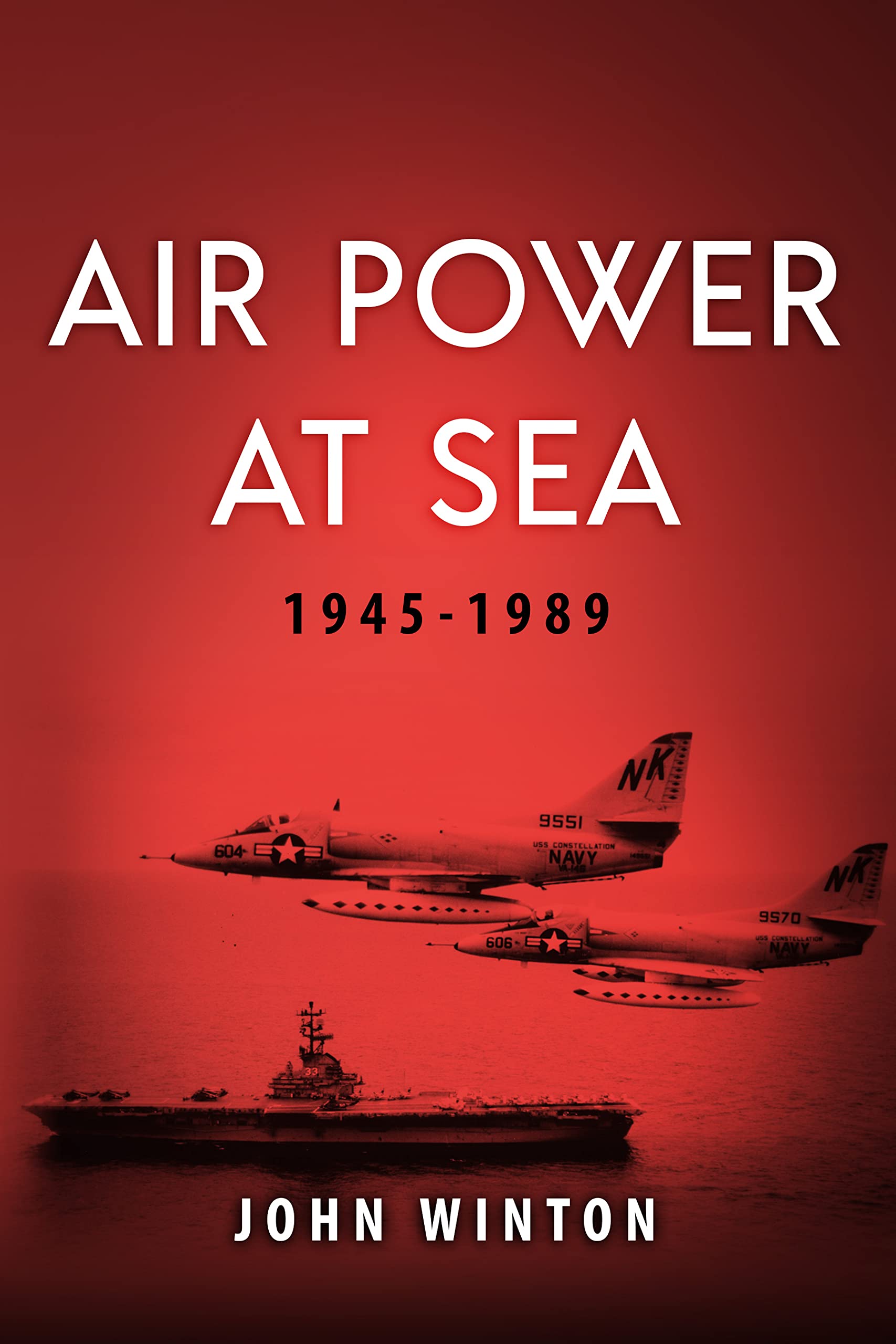 Air Power at Sea, 1945-1989