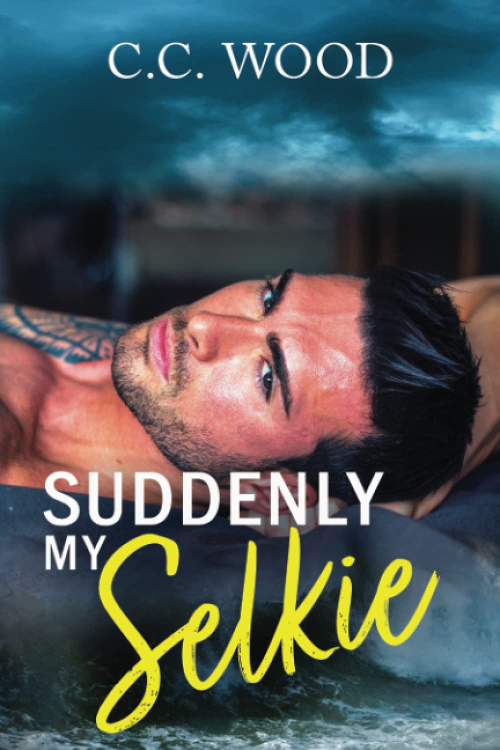 Suddenly My Selkie book cover