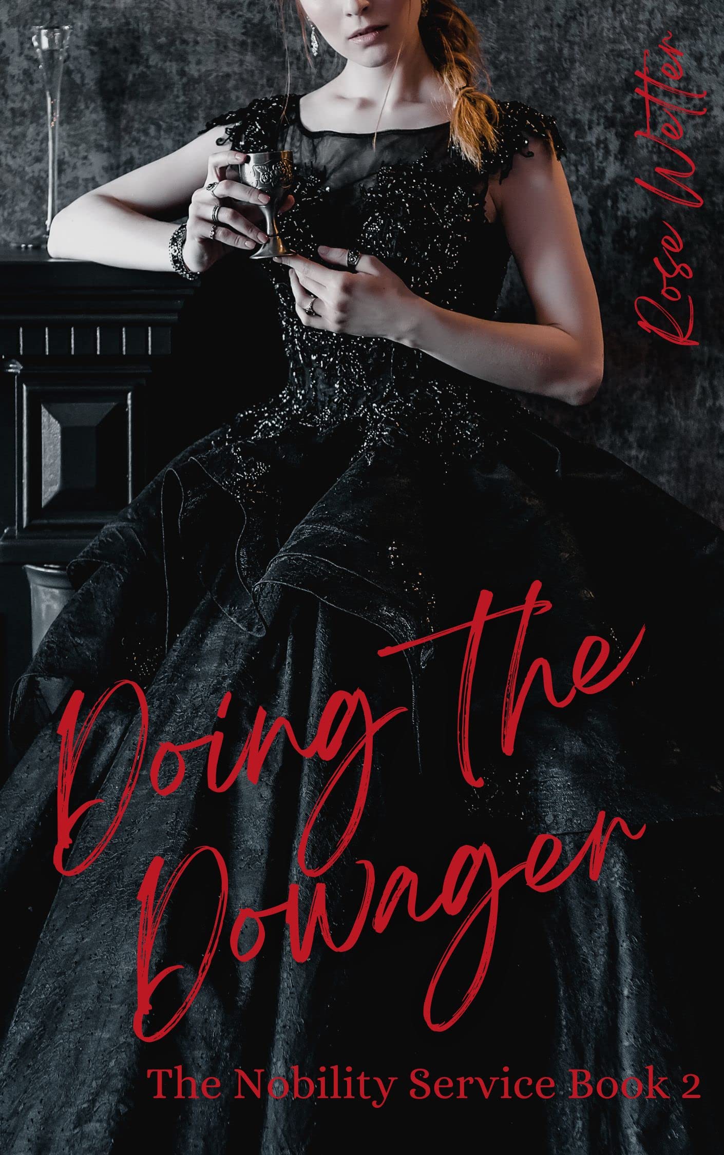 Doing the Dowager: A Historical Erotic Short